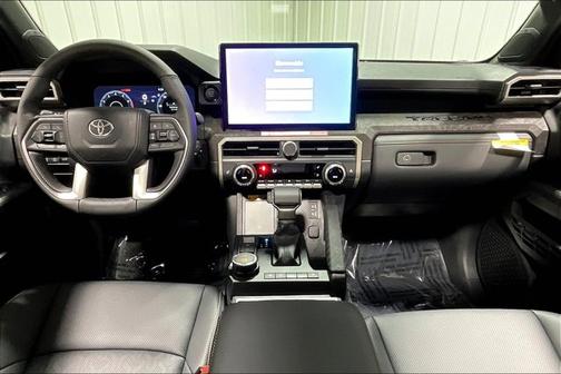 2025 Toyota Tacoma Limited