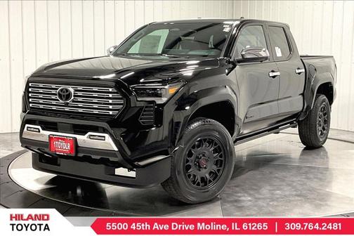 2025 Toyota Tacoma Limited