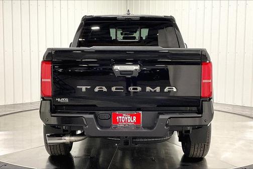 2025 Toyota Tacoma Limited