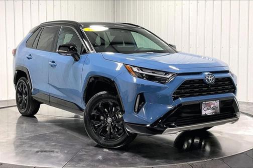 2023 Toyota RAV4 Hybrid XSE