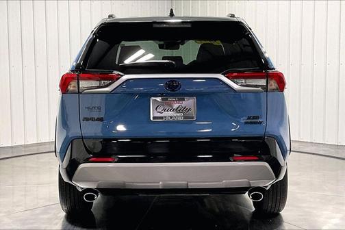 2023 Toyota RAV4 Hybrid XSE