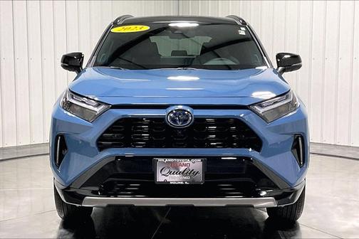 2023 Toyota RAV4 Hybrid XSE