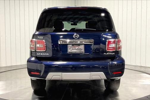 2018 Nissan Armada Platinum