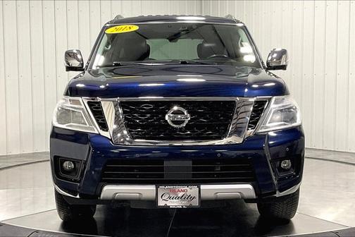 2018 Nissan Armada Platinum