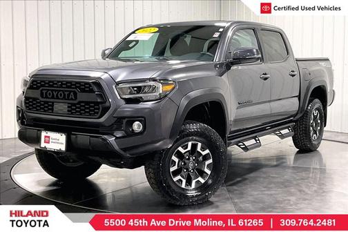 2022 Toyota Tacoma TRD Off Road