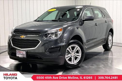 2017 Chevrolet Equinox LS