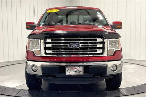 2014 Ford F-150 Lariat