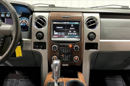 2014 Ford F-150 Lariat