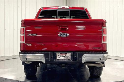 2014 Ford F-150 Lariat