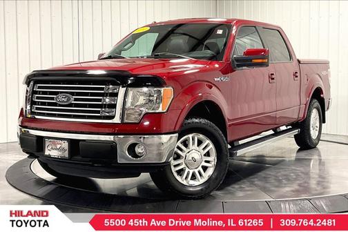 2014 Ford F-150 Lariat
