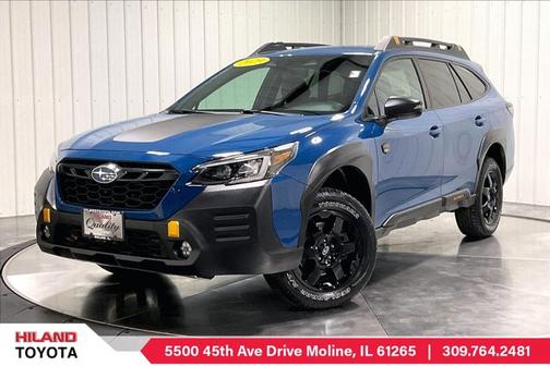 2023 Subaru Outback Wilderness