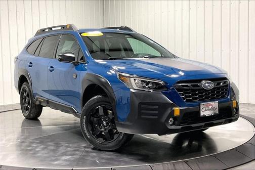 2023 Subaru Outback Wilderness
