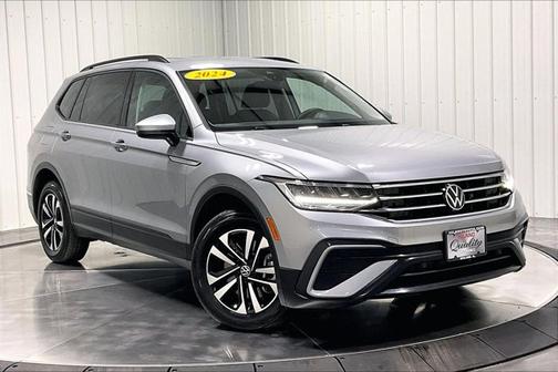 2024 Volkswagen Tiguan S