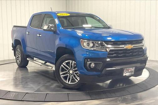 2022 Chevrolet Colorado 4WD LT