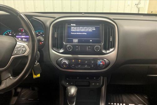 2022 Chevrolet Colorado 4WD LT