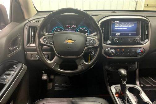2022 Chevrolet Colorado 4WD LT