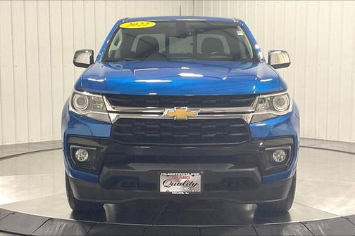 2022 Chevrolet Colorado 4WD LT