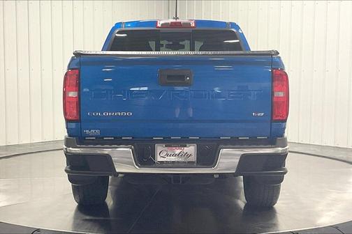 2022 Chevrolet Colorado 4WD LT