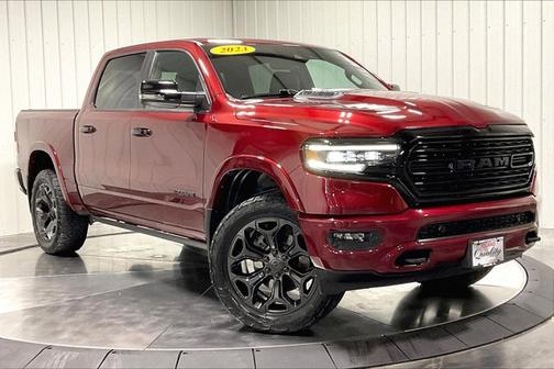 2023 RAM 1500 Limited