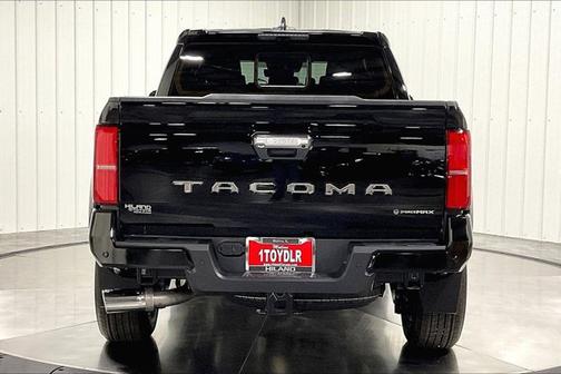 2025 Toyota Tacoma Limited
