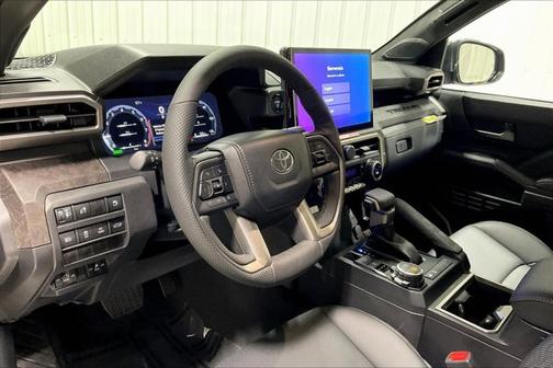 2025 Toyota Tacoma Limited