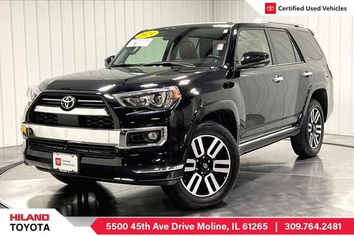 2024 Toyota 4Runner Limited