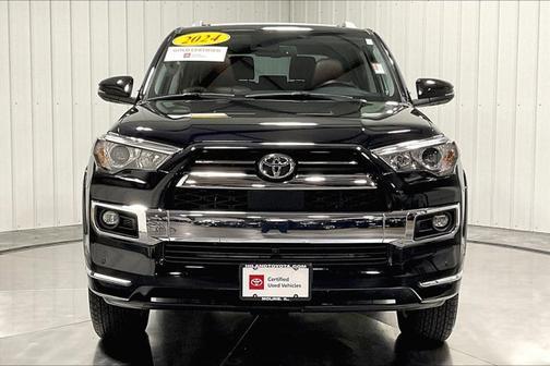 2024 Toyota 4Runner Limited