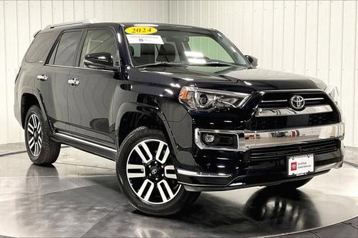 2024 Toyota 4Runner Limited
