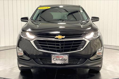 2018 Chevrolet Equinox 1LT