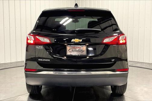 2018 Chevrolet Equinox 1LT