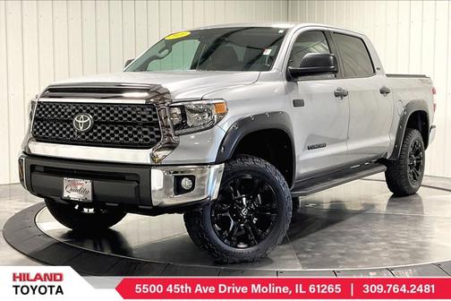 2021 Toyota Tundra SR5