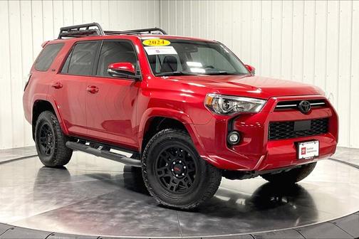 2024 Toyota 4Runner SR5 Premium