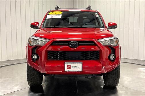 2024 Toyota 4Runner SR5 Premium