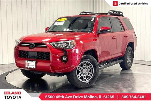 2024 Toyota 4Runner SR5 Premium