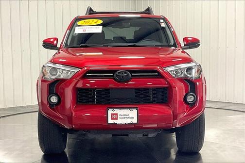 2024 Toyota 4Runner SR5 Premium