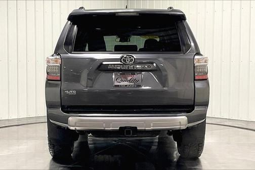 2019 Toyota 4Runner TRD Off Road Premium