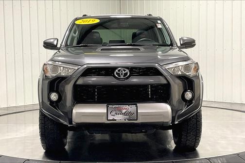 2019 Toyota 4Runner TRD Off Road Premium