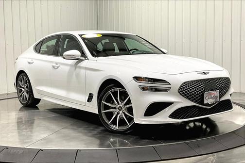 2023 Genesis G70 2.0T