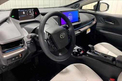 2026 Toyota Prius Limited