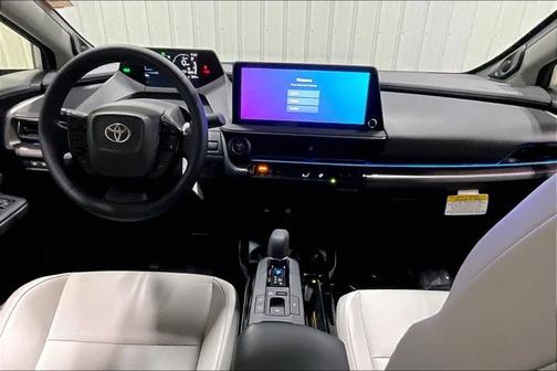 2026 Toyota Prius Limited