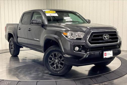 2020 Toyota Tacoma SR5