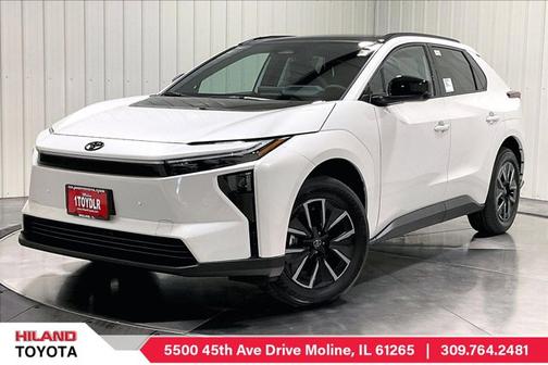 2026 Toyota bZ 