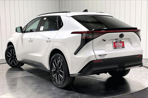 2026 Toyota bZ 
