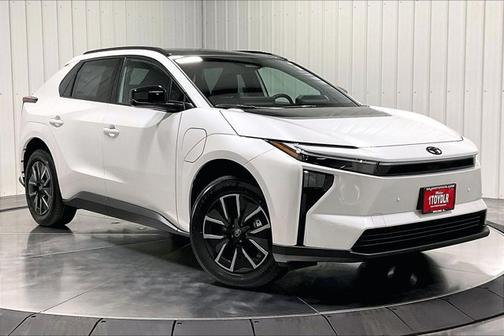 2026 Toyota bZ 
