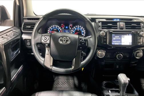 2018 Toyota 4Runner TRD Off Road Premium