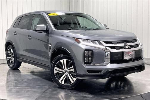 2025 Mitsubishi Outlander Sport SE