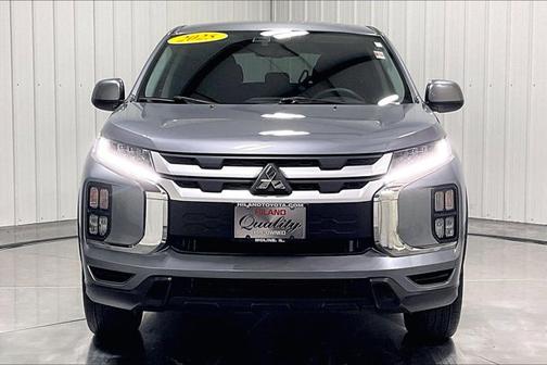 2025 Mitsubishi Outlander Sport SE