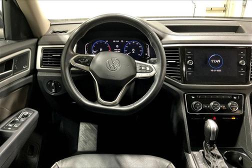 2021 Volkswagen Atlas 3.6L SEL Premium