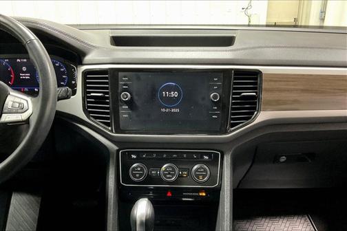 2021 Volkswagen Atlas 3.6L SEL Premium
