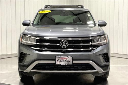 2021 Volkswagen Atlas 3.6L SEL Premium